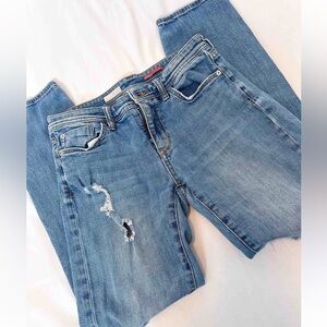 Anthropologie Pilcro Jeans